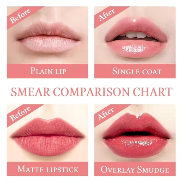 1 New Magic Temperature-Changing Flower Jelly Lipstick - Picture 10 of 15